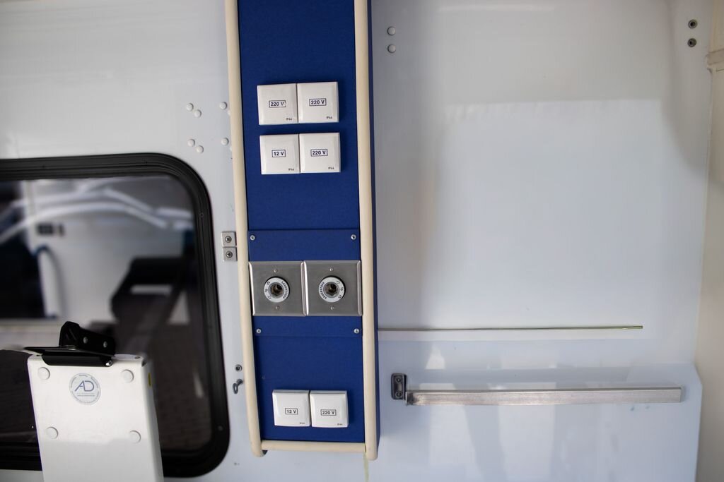 Mercedes-Benz Sprinter Skříň 3,0 l 140 kw