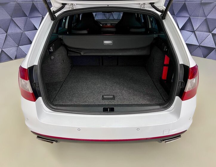 Škoda Octavia Kombi 2,0 l 135 kw