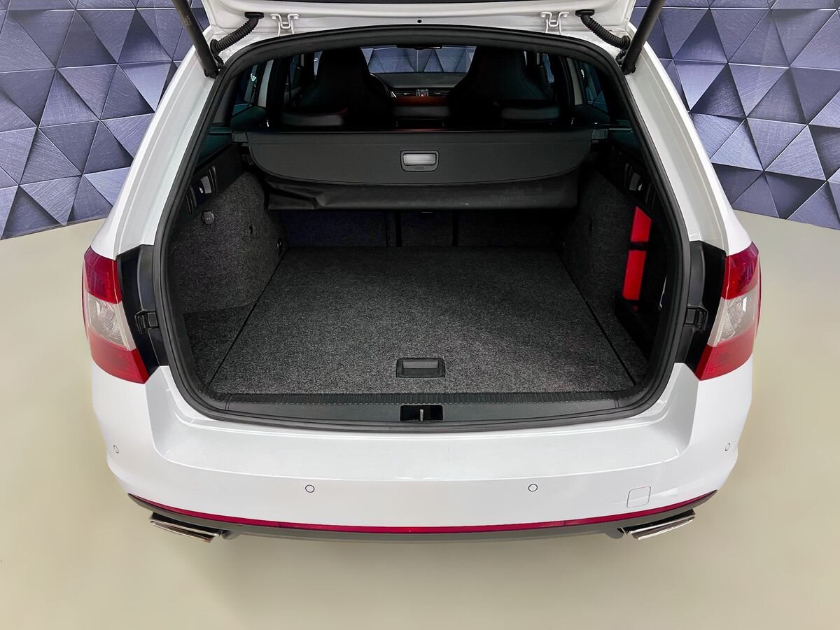 Škoda Octavia Kombi 2,0 l 135 kw