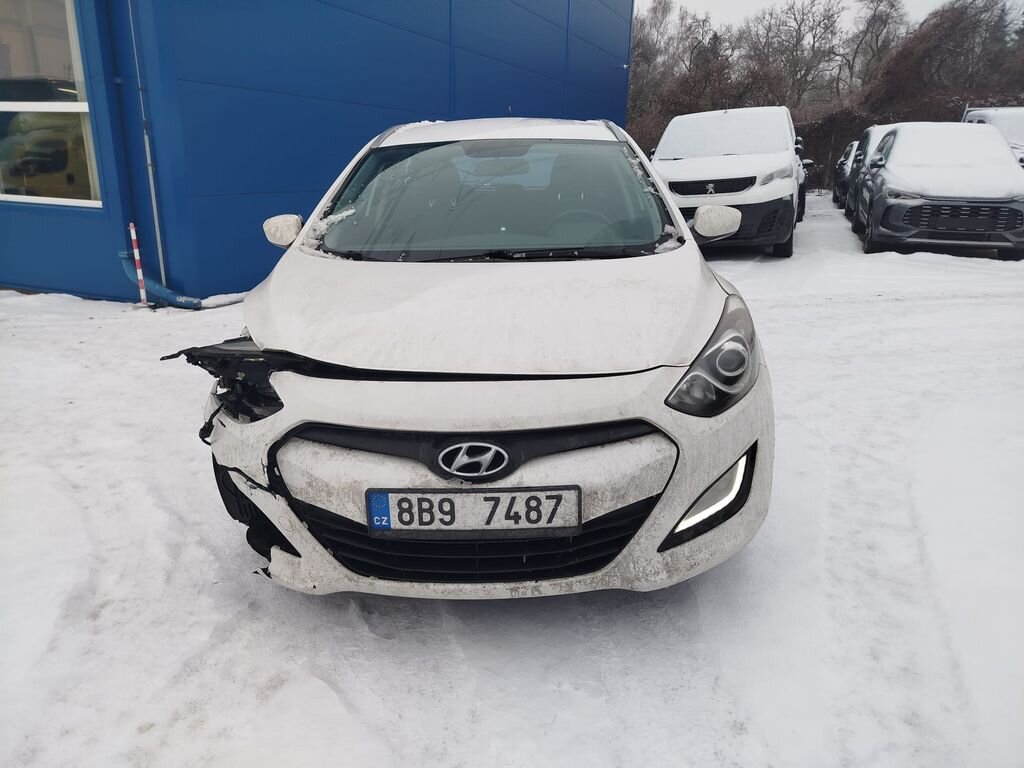 Hyundai i30 Kombi 1,4 l 73 kw
