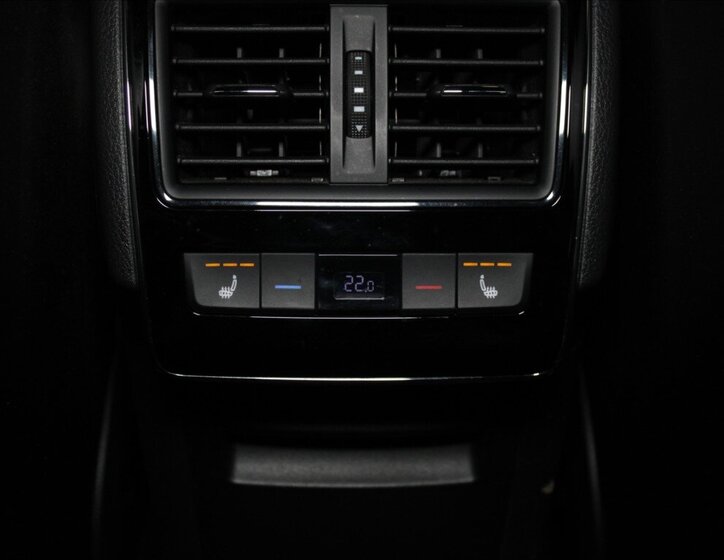 Škoda Superb Kombi 2,0 l 147 kw