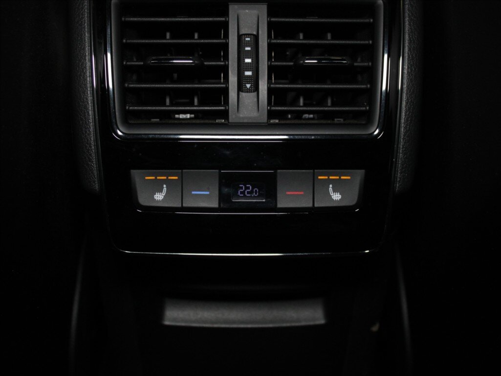 Škoda Superb Kombi 2,0 l 147 kw