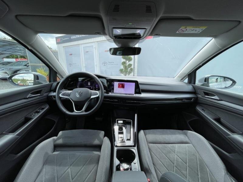 Volkswagen Golf Hatchback 1,5 l 96 kw