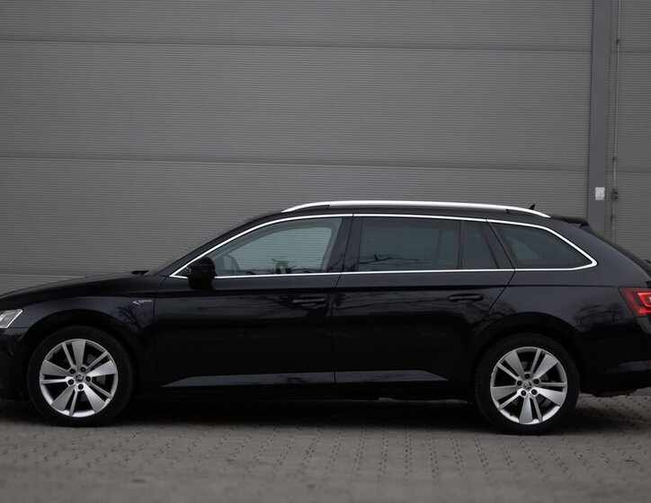 Škoda Superb Kombi 2,0 l 140 kw
