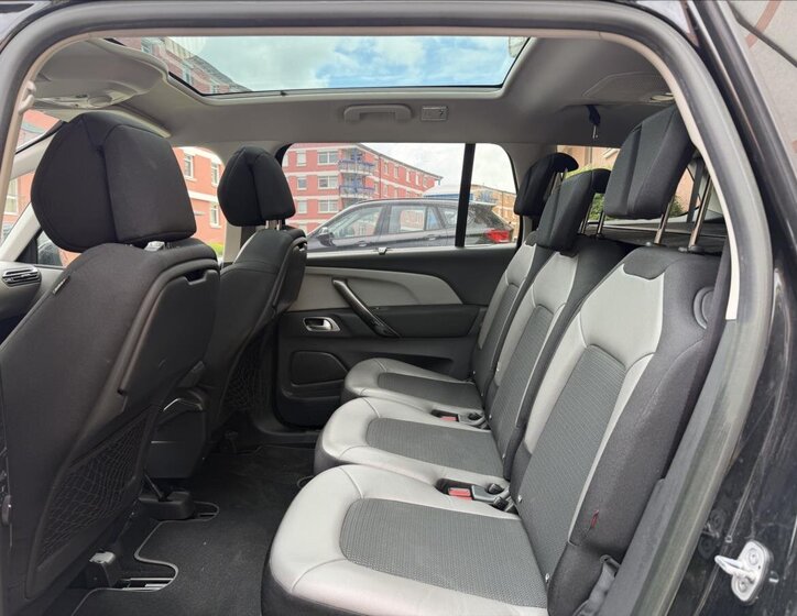 Citroën C4 Picasso MPV 2,0 l 110 kw