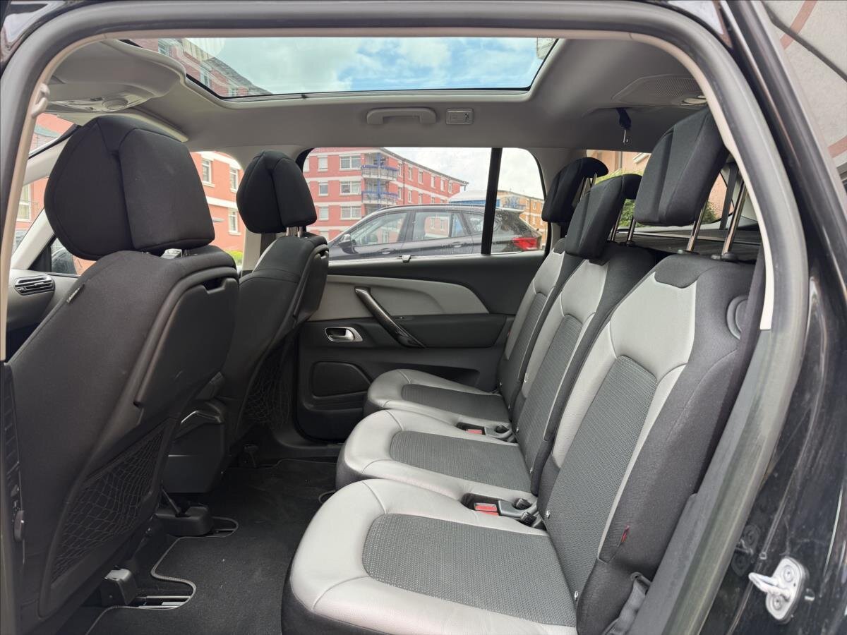 Citroën C4 Picasso MPV 2,0 l 110 kw