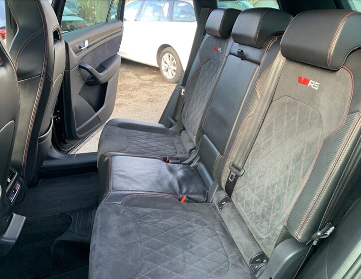 Škoda Kodiaq SUV / Terénní 2,0 l 176 kw