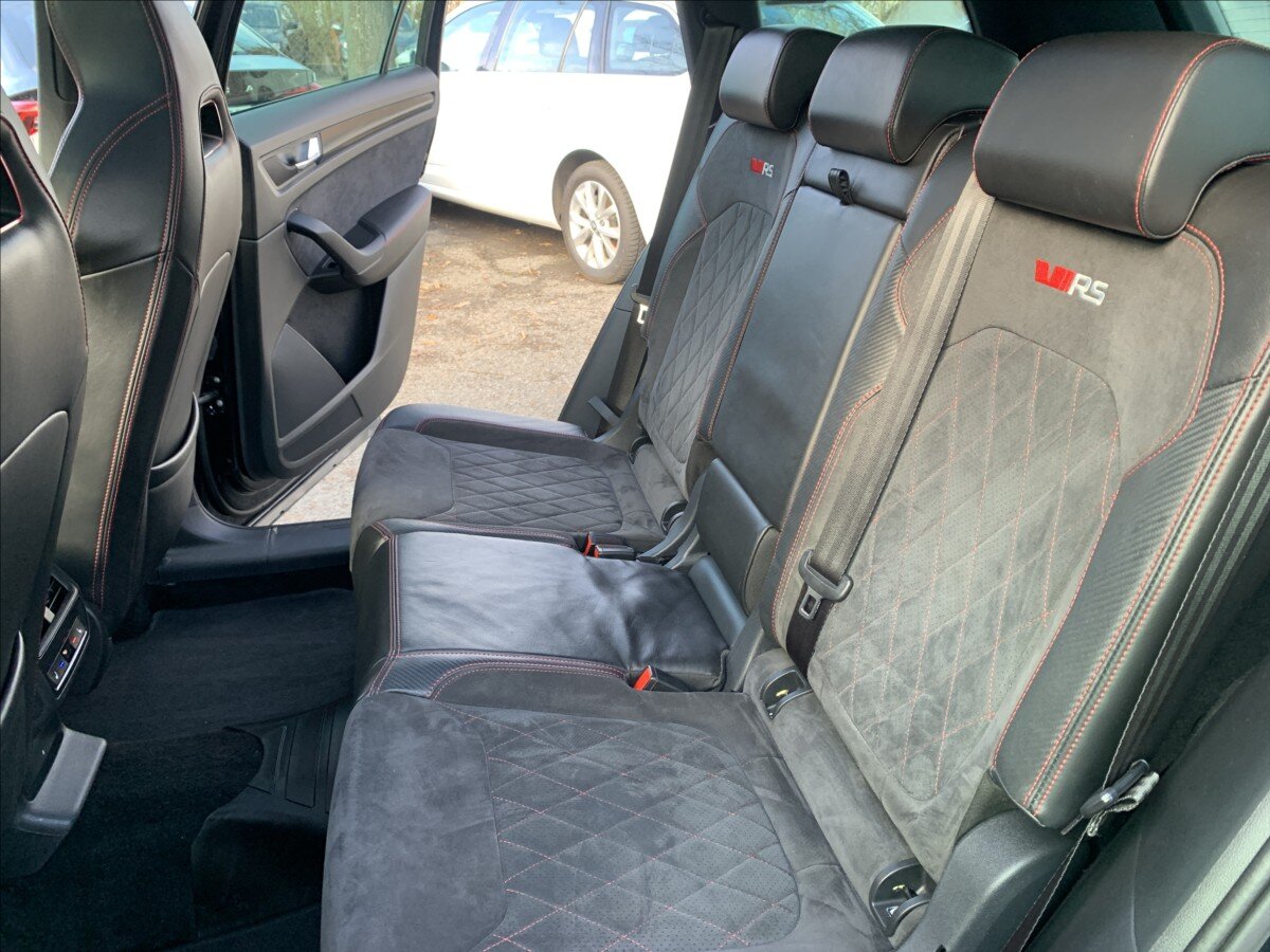 Škoda Kodiaq SUV / Terénní 2,0 l 176 kw