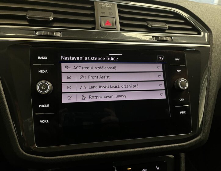 Volkswagen Tiguan SUV / Terénní 1,5 l 110 kw