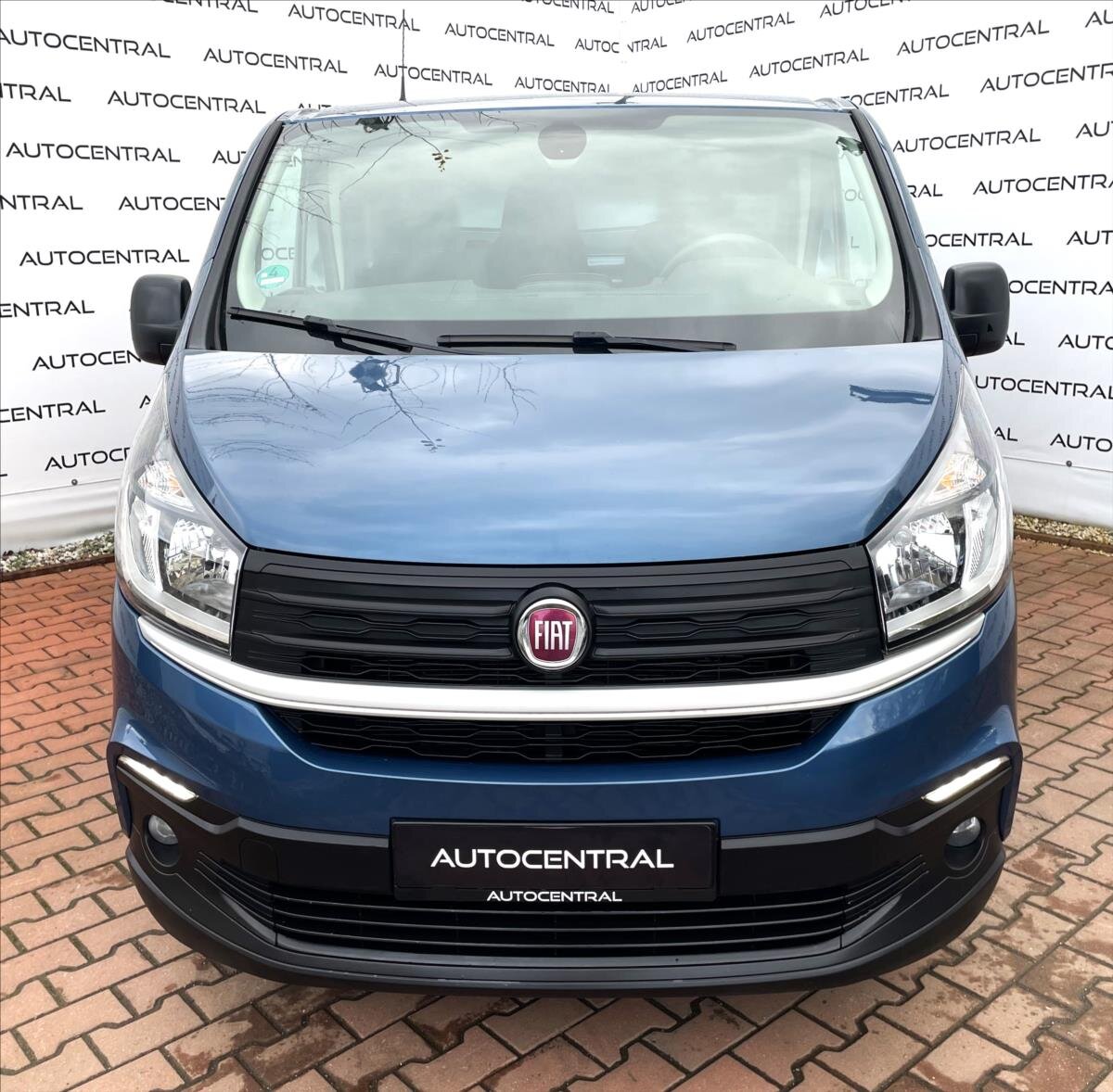 Fiat Talento Skříň 1,6 l 89 kw
