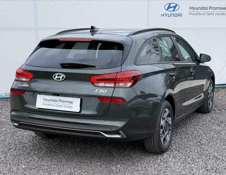 Hyundai i30 Kombi 1,6 l 110 kw