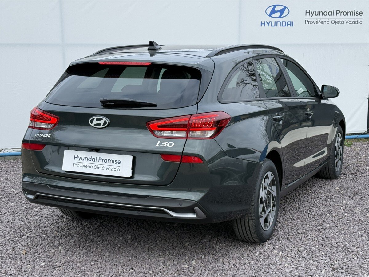 Hyundai i30 Kombi 1,6 l 110 kw