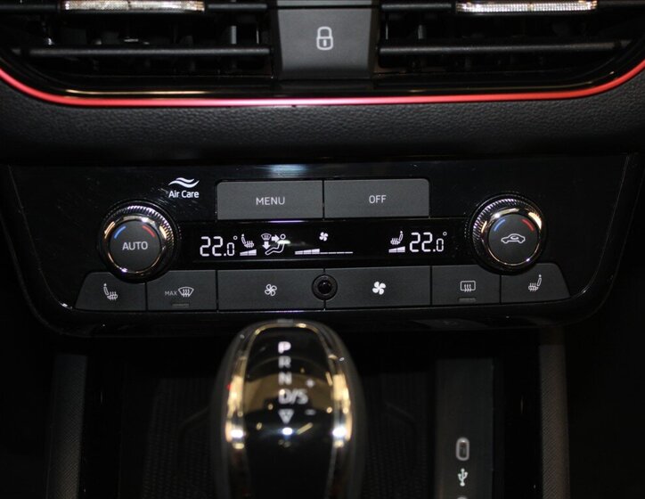 Škoda Kamiq SUV / Terénní 999,0 85 kw