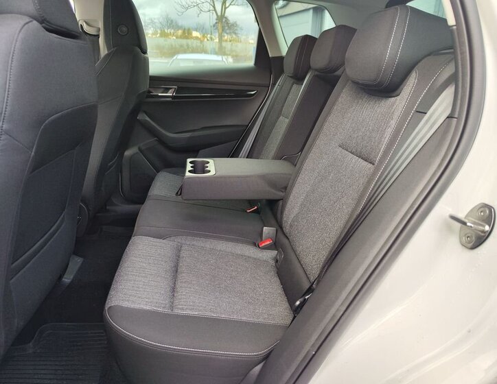 Škoda Karoq SUV 2,0 l 85 kw