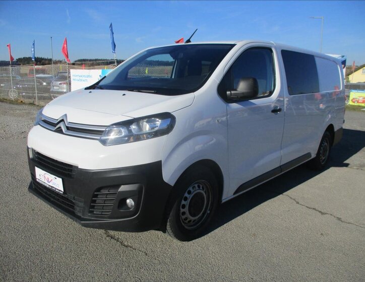 Citroën Jumpy 1