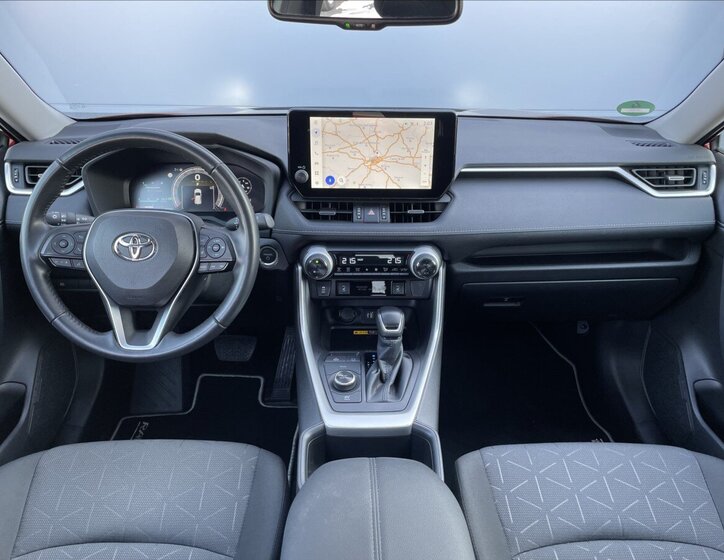 Toyota RAV4 Kombi 2,5 l 163 kw