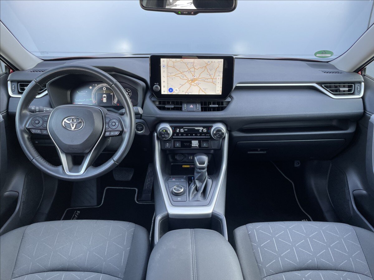 Toyota RAV4 Kombi 2,5 l 163 kw