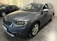Škoda Octavia Kombi 2,0 l 135 kw