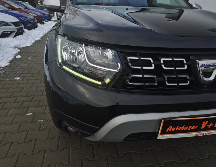 Dacia Duster Kombi 1,3 l 96 kw