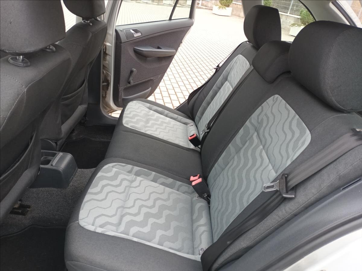 Škoda Fabia Kombi 1,2 l 47 kw