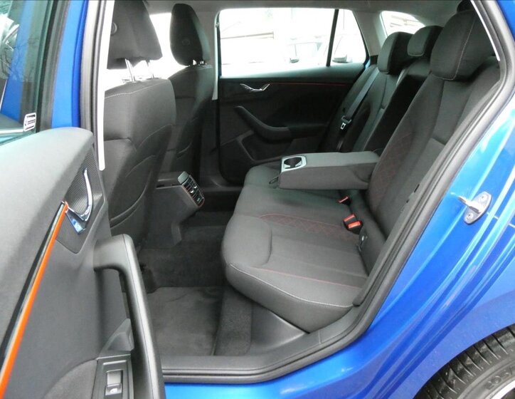 Škoda Scala Hatchback 1,5 l 110 kw