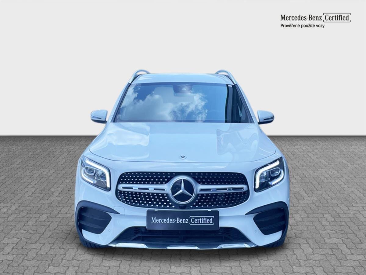 Mercedes-Benz GLB SUV 1,3 l 120 kw