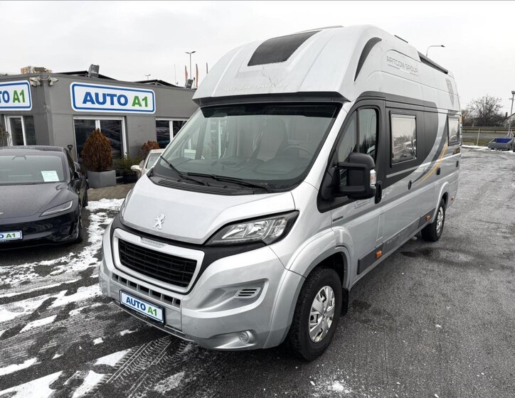 Peugeot Ostatní Ostatní 3,0 l 130 kw