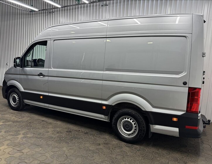 Volkswagen Crafter Ostatní 2,0 l 130 kw