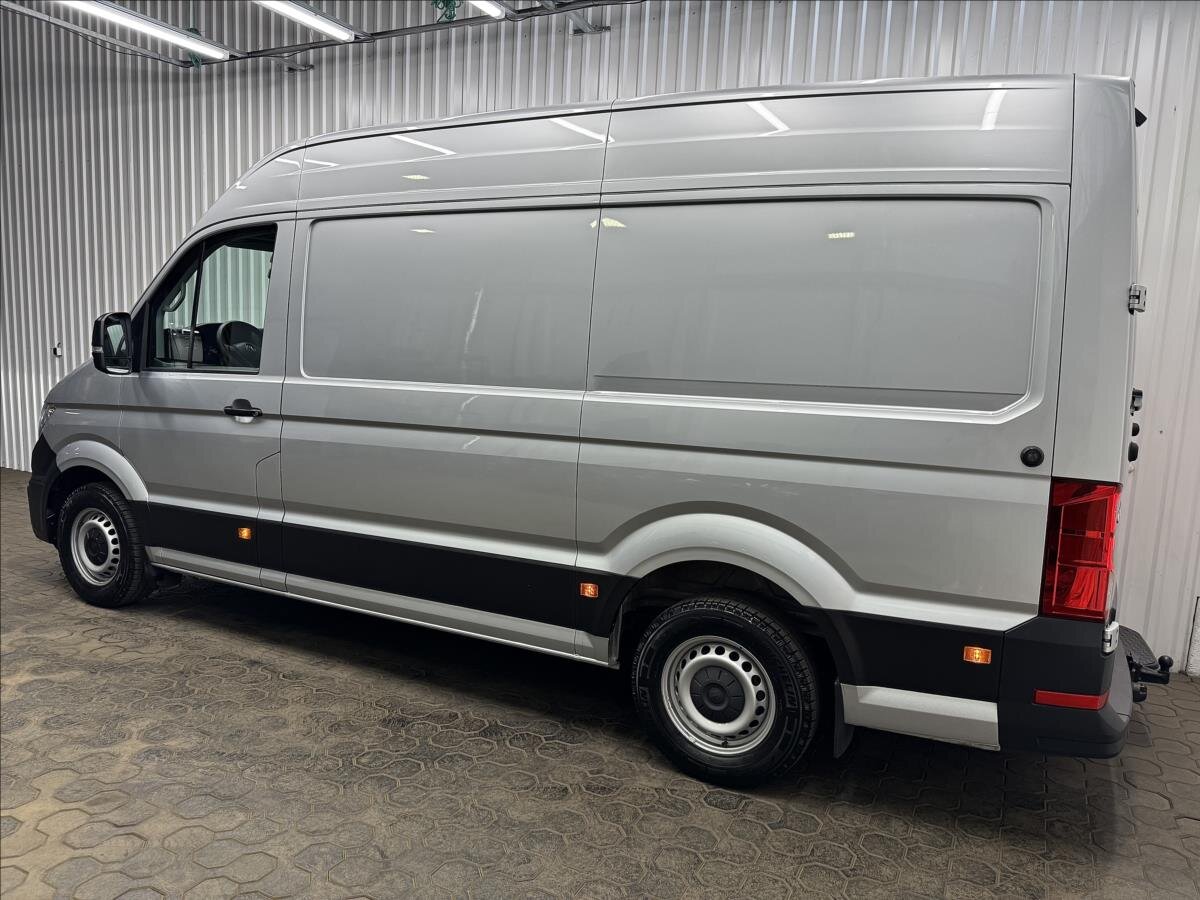 Volkswagen Crafter Ostatní 2,0 l 130 kw