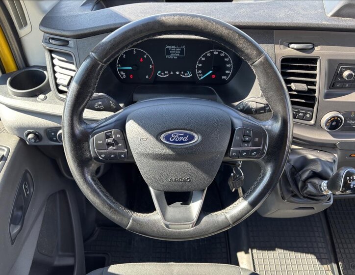 Ford Transit Ostatní 2,0 l 96 kw