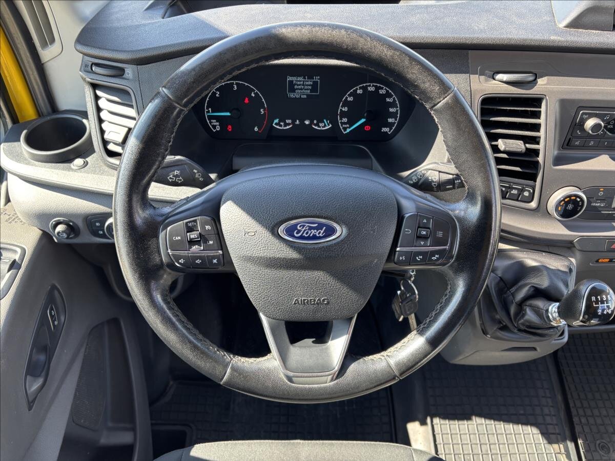 Ford Transit Ostatní 2,0 l 96 kw