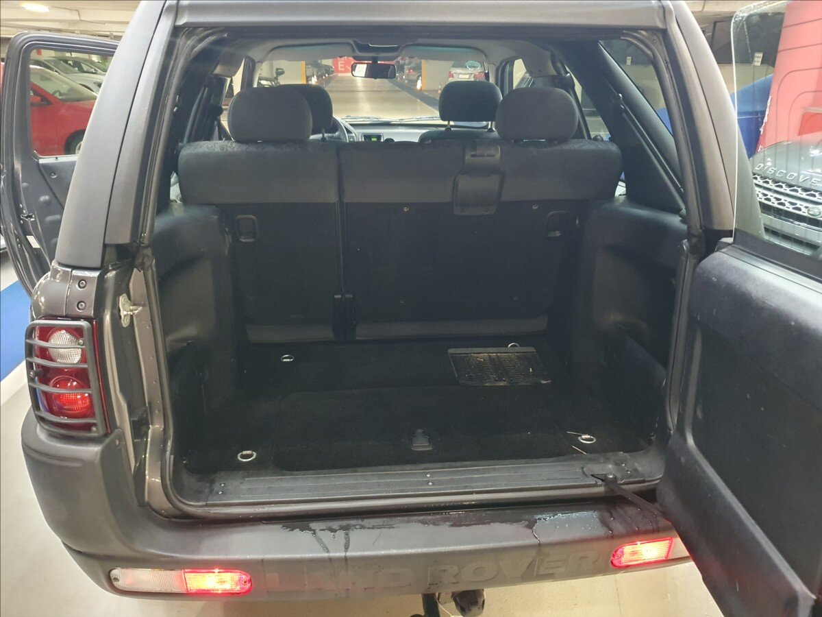 Land Rover Freelander Ostatní 1,8 l 86 kw