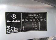 Mercedes-Benz Třídy E Kombi 1,8 l 135 kw