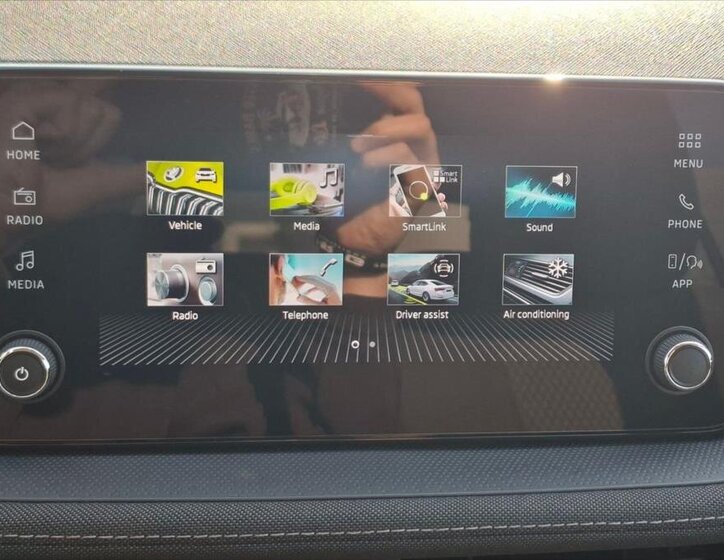 Škoda Fabia Hatchback 999,0 85 kw