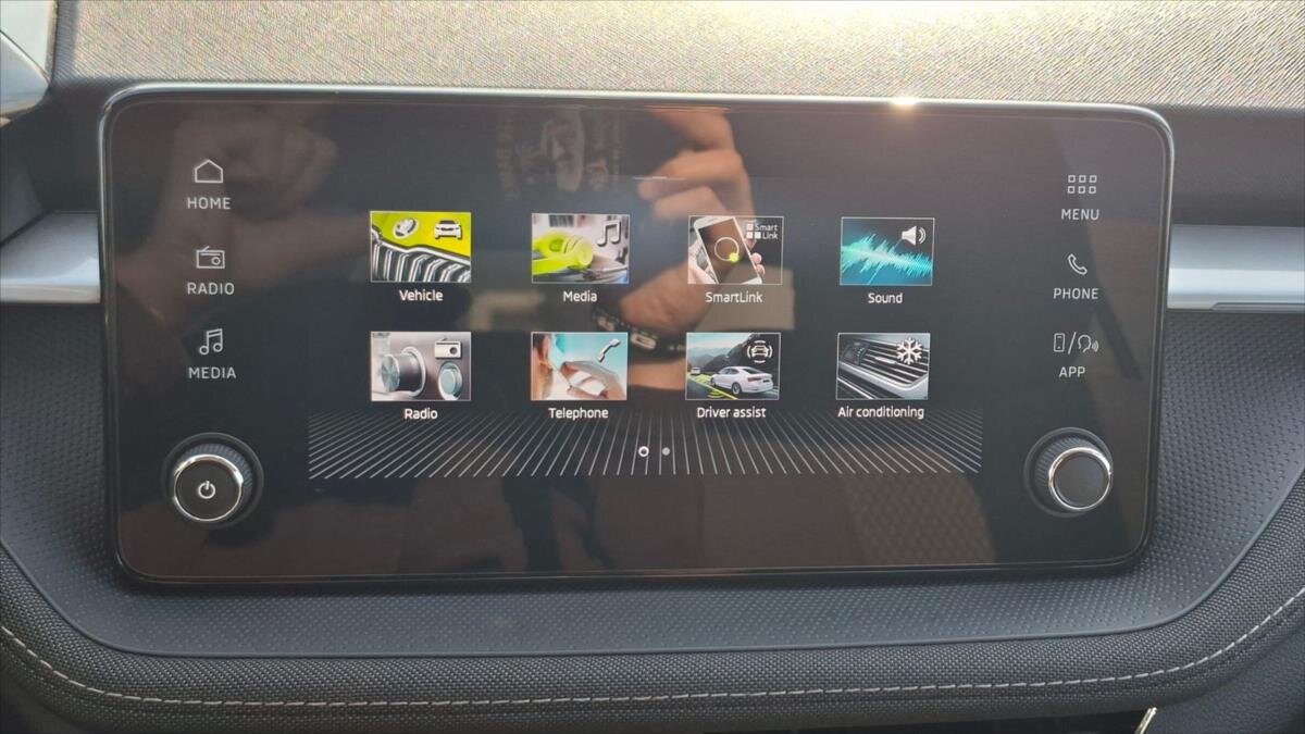 Škoda Fabia Hatchback 999,0 85 kw