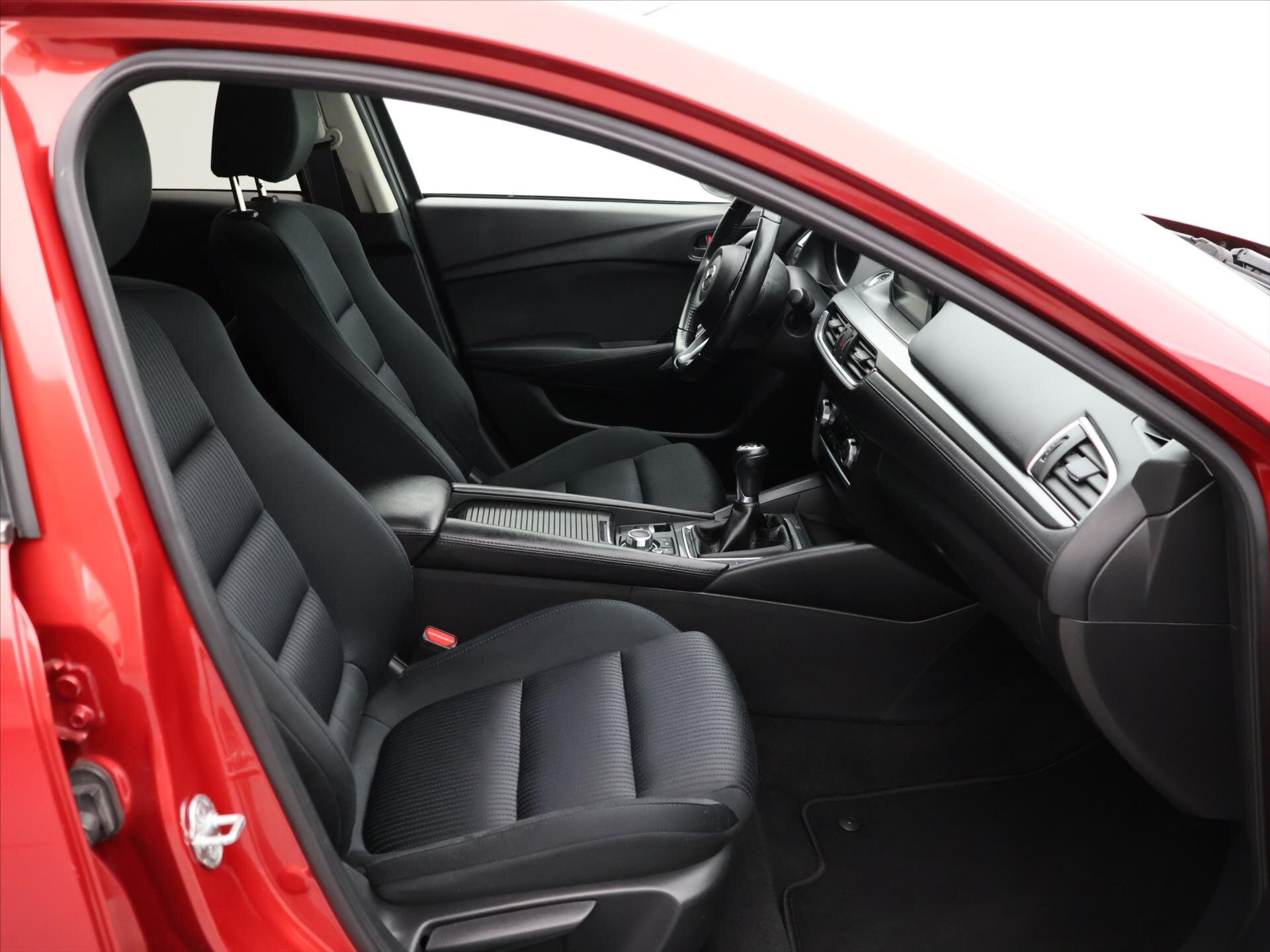 Mazda 6 Kombi 2,0 l 121 kw