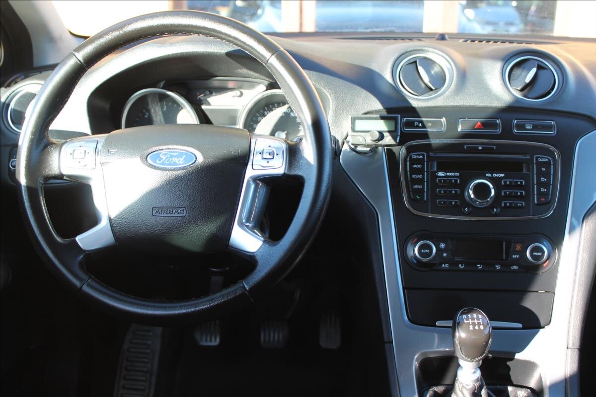 Ford Mondeo Liftback 2,0 l 85 kw