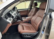 BMW Řada 5 Sedan / Limuzína 3,0 l 190 kw