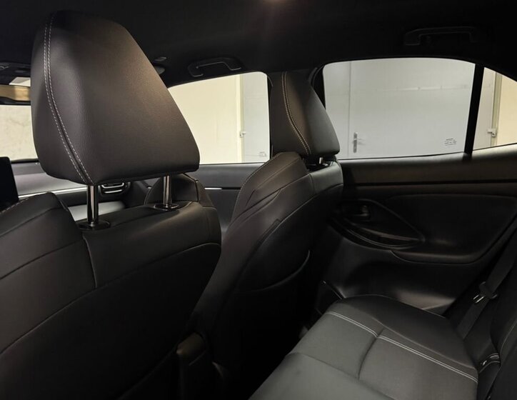 Toyota Yaris Cross SUV / Terénní 1,5 l 95 kw