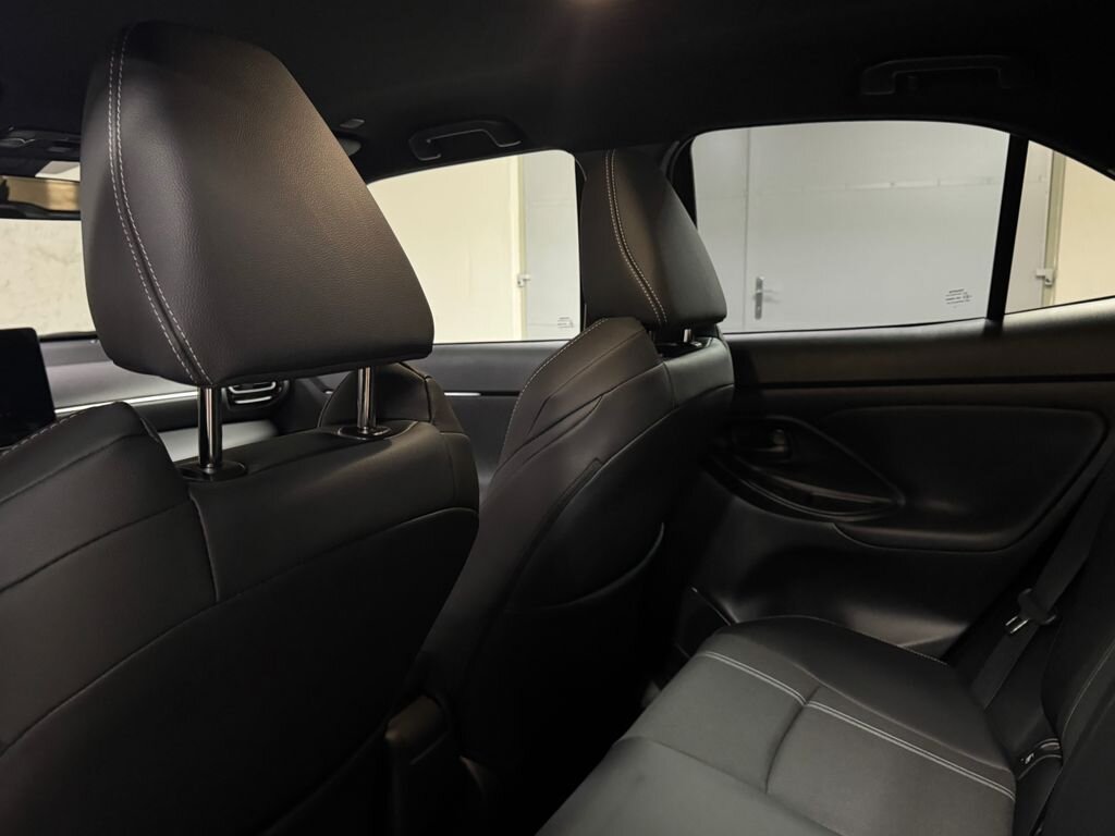 Toyota Yaris Cross SUV / Terénní 1,5 l 95 kw