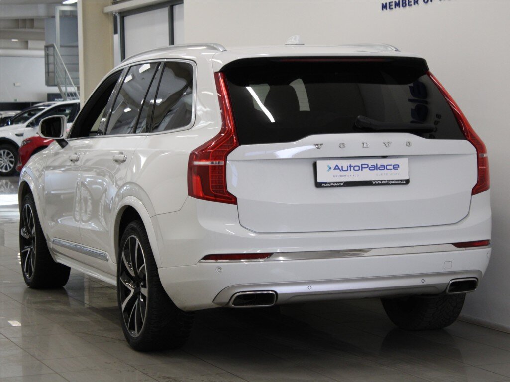 Volvo XC90 SUV 2,0 l 173 kw