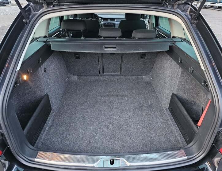 Škoda Superb Kombi 1,4 l 92 kw