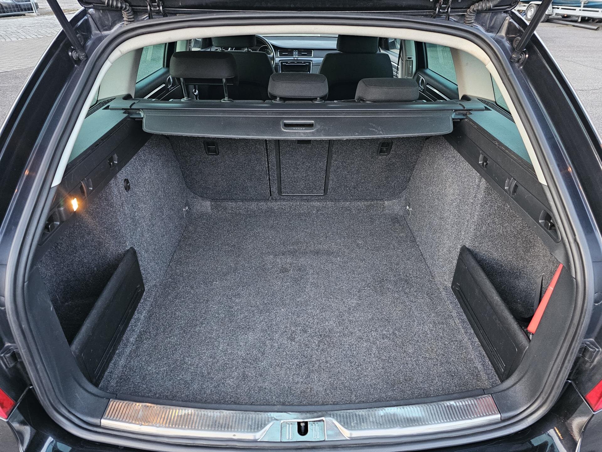 Škoda Superb Kombi 1,4 l 92 kw