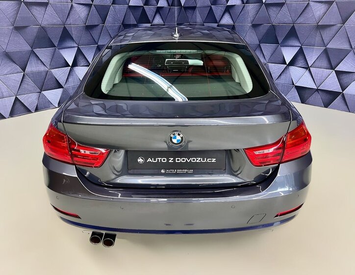 BMW Řada 4 6