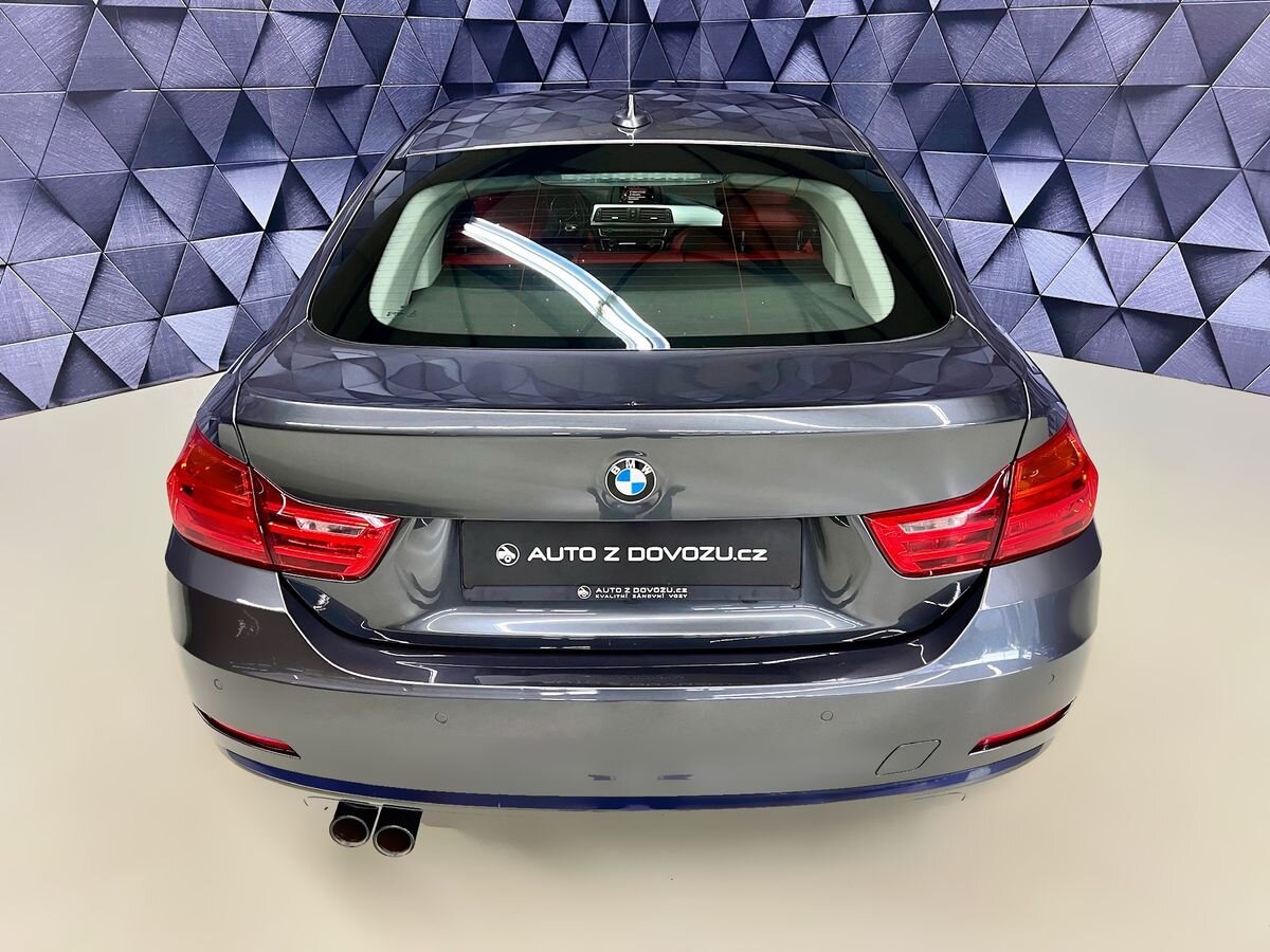 BMW Řada 4