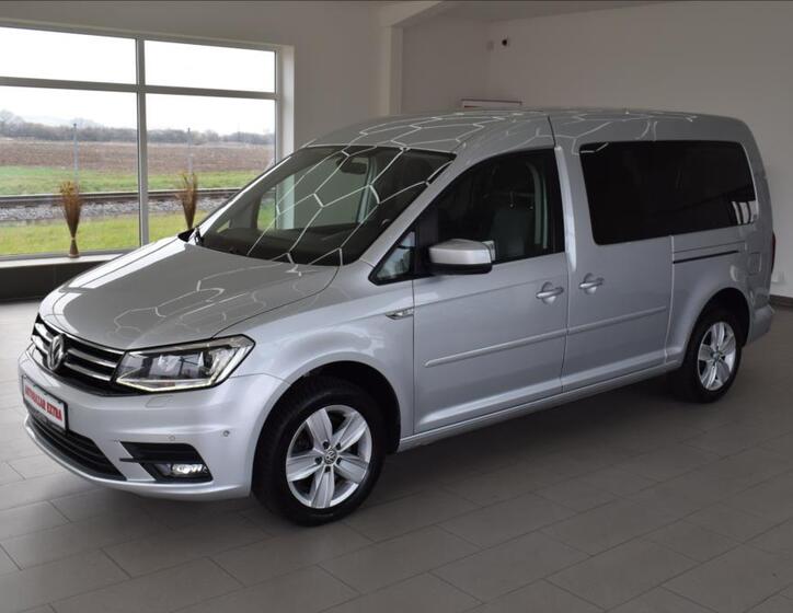 Volkswagen Caddy 1