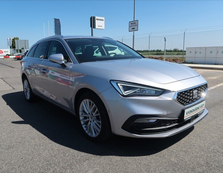 Seat Leon Kombi 1,4 l 110 kw