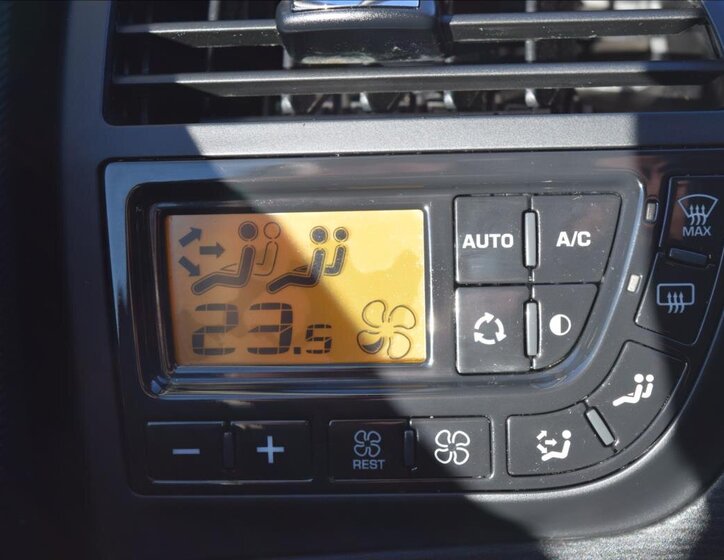 Citroën C4 Picasso Kombi 1,6 l 88 kw