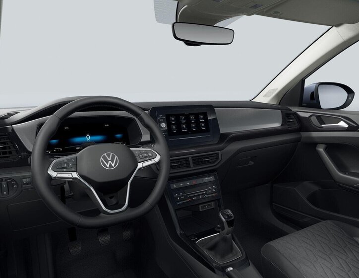 Volkswagen T-Cross SUV / Terénní 999,0 85 kw