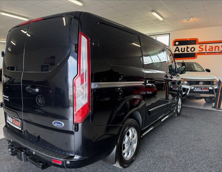 Ford Transit Custom Kombi 2,2 l 92 kw